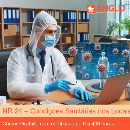 NR 24 – Condições Sanitárias nos Locais de Trabalho